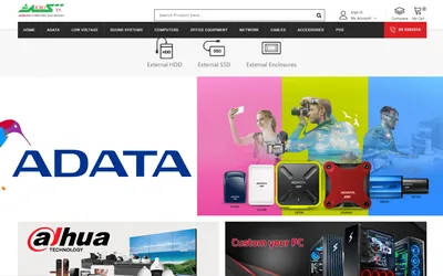 Microsys Corporate Website