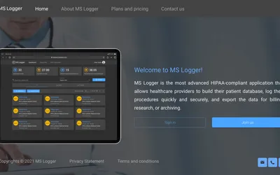 MSLogger Monitoring System